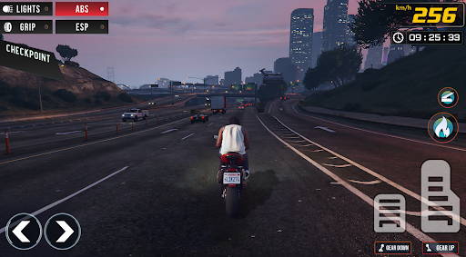 Indian Bikes Driving: Gangster PC