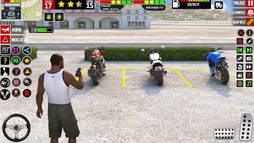 Indian Bikes Driving: Gangster PC