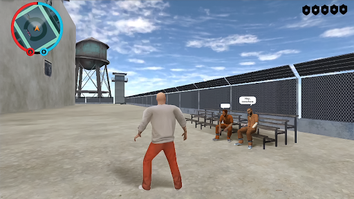 Real World Gangster Prison
