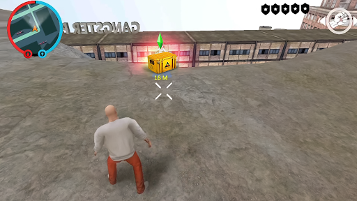 Real World Gangster Prison