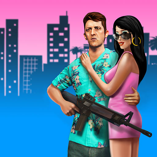 Gangster & Mafia Grand City PC