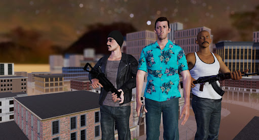 Gangster & Mafia Grand City PC