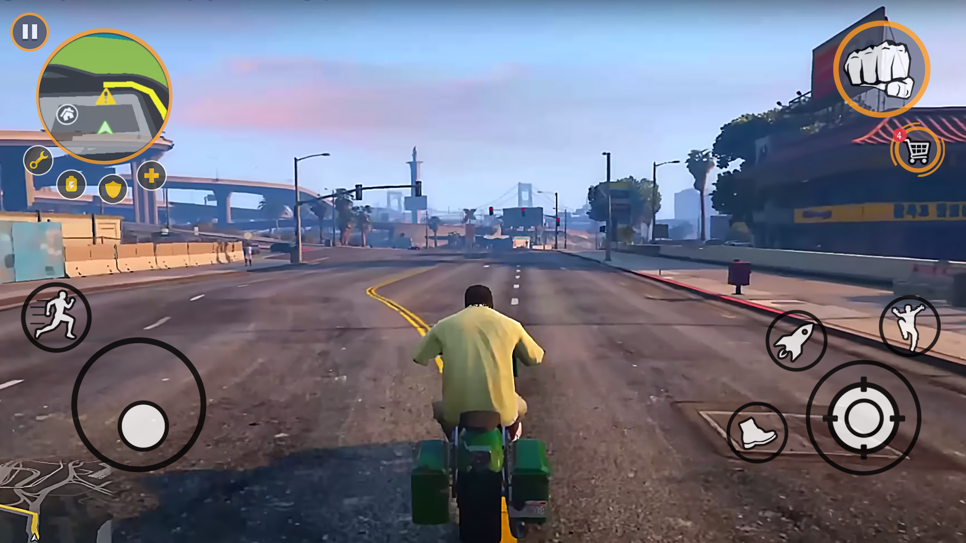 Gangster City: Mafia Crime PC