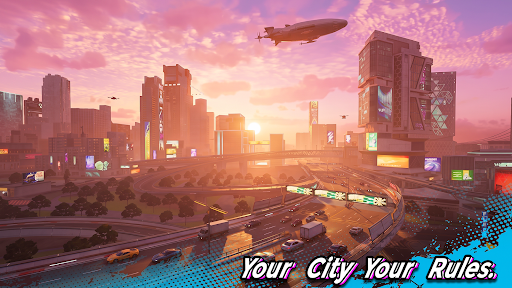 Mirage Gangster: Crime City PC
