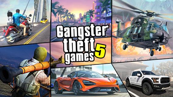 Gangster Games Crime Simulator PC