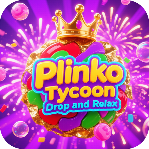 Plinko Tycoon:Drop & Relax پی سی