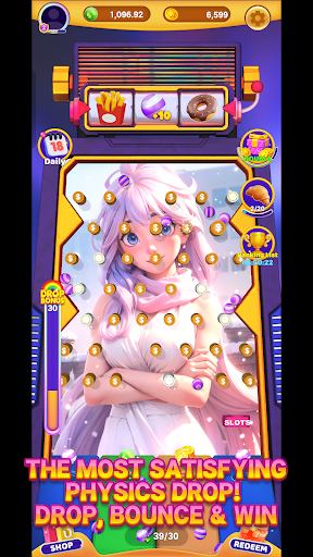 Plinko Tycoon:Drop & Relax پی سی