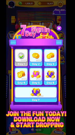Plinko Tycoon:Drop & Relax پی سی