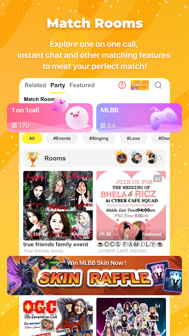 Calamansi - Find Friends Among Us PC