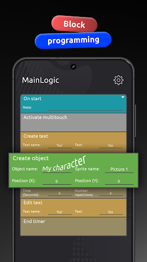 komputer Sobixel - Create & Play Games