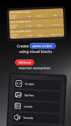 komputer Sobixel - Create & Play Games