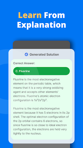 komputer PhotoSolve: AI Homework Helper