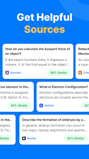 komputer PhotoSolve: AI Homework Helper