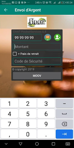 PocketServices PC