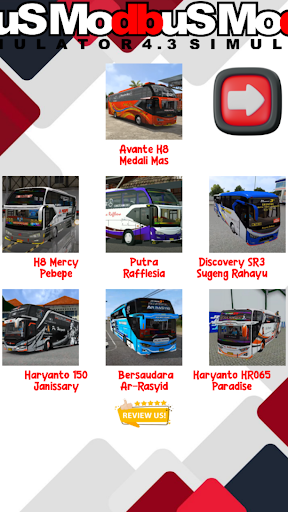 Mod Bus Simulator v4.3 PC