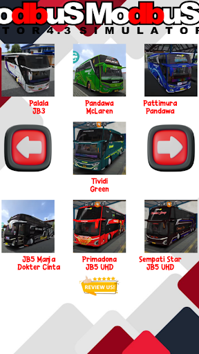 Mod Bus Simulator v4.3 PC