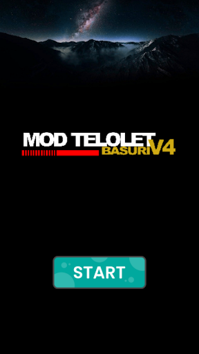 Mod Telolet Basuri v4 PC