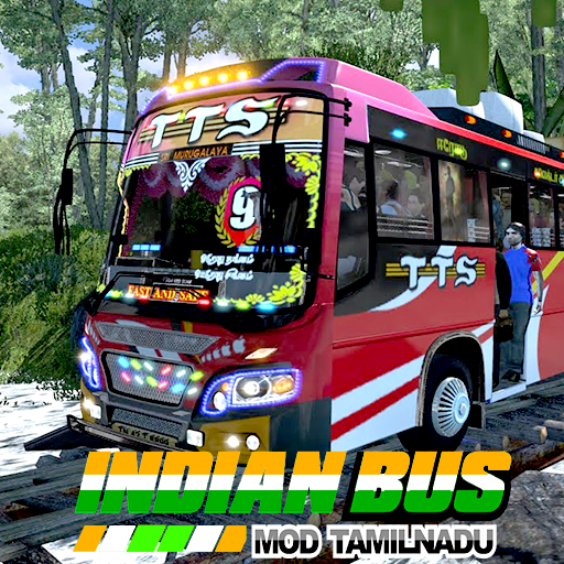 Indian Bus Mod Tamilnadu PC