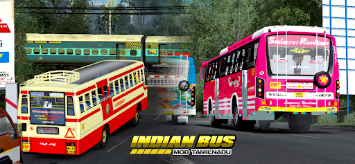 Indian Bus Mod Tamilnadu PC