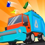 Garbage Truck Simulator 2023 para Android - Download