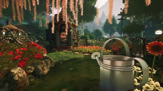 Garden Life: A Cozy Simulator PC版