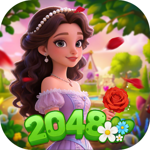 Blossom Merge 2048 PC