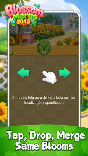 Blossom Merge 2048 PC