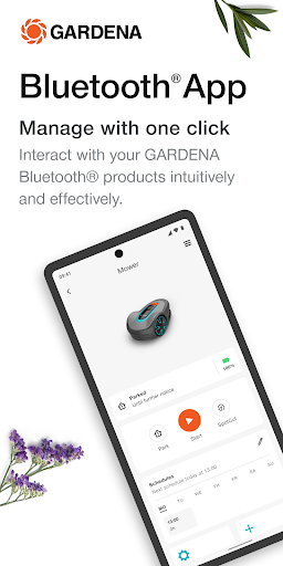 GARDENA Bluetooth® App
