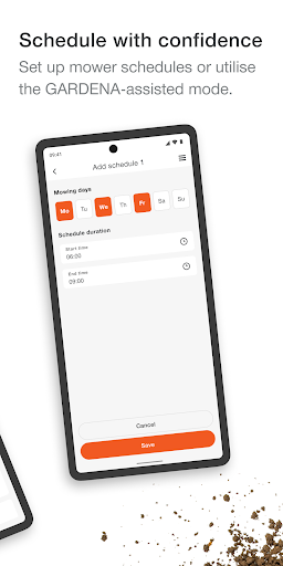 GARDENA Bluetooth® App