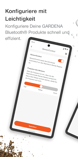 GARDENA Bluetooth® App