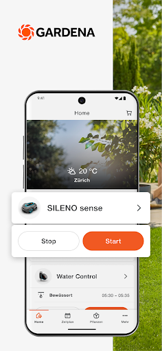 GARDENA smart system PC