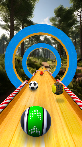 Sky Ball Jump - Going Ball 3d PC