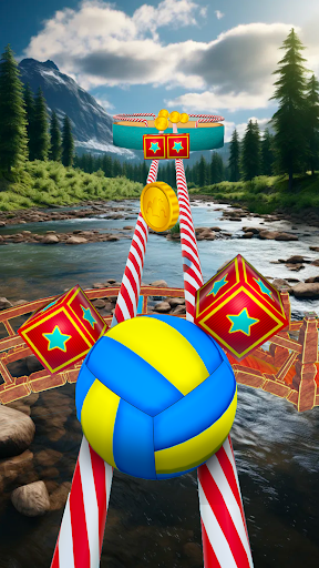 Sky Ball Jump - Going Ball 3d PC