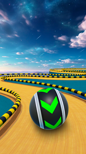 Sky Ball Jump - Going Ball 3d PC