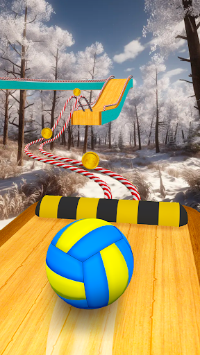 Sky Ball Jump - Going Ball 3d PC