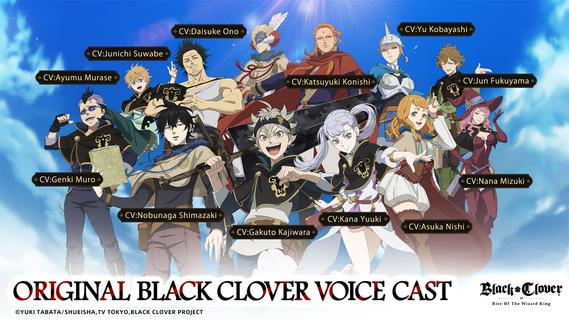 Black Clover M PC版