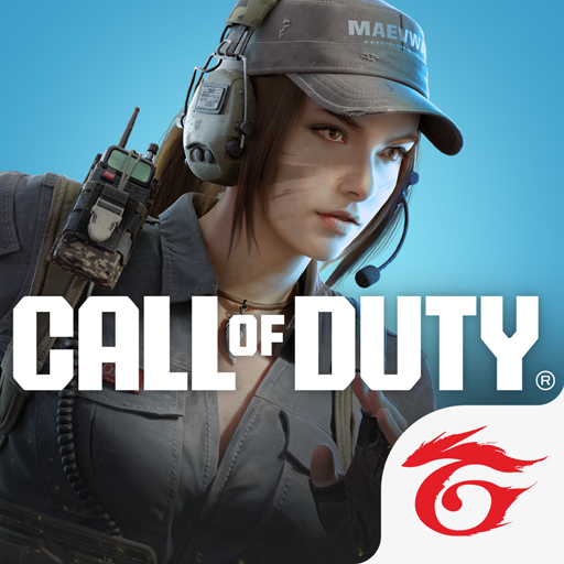 komputer Call of Duty®: Mobile - Garena