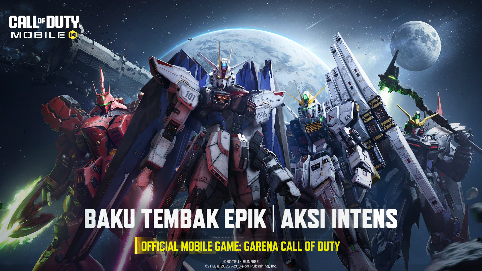 Call of Duty®: Mobile - Garena PC