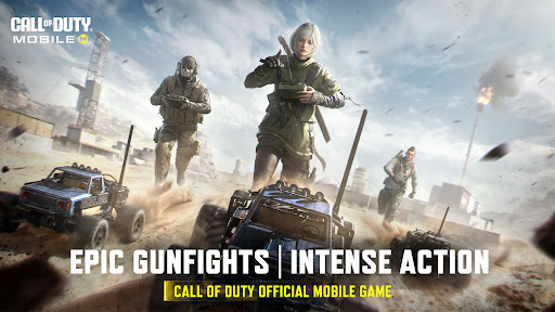 Call of Duty®: Mobile - Garena