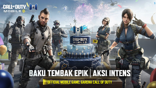 Call of Duty®: Mobile - Garena PC