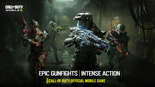 Call of Duty®: Mobile - Garena PC