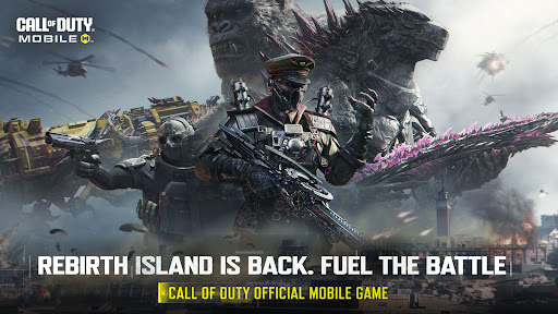 Call of Duty®: Mobile - Garena