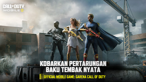 Call of Duty®: Mobile - Garena