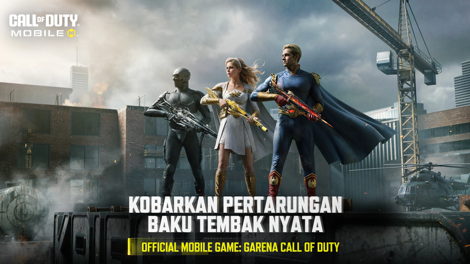 Call of Duty®: Mobile - Garena PC