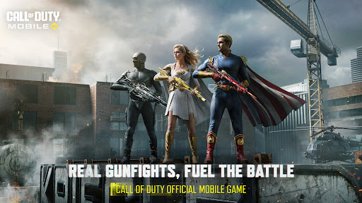 Call of Duty®: Mobile - Garena