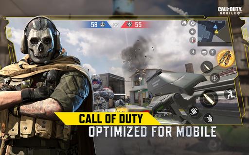 Call of Duty®: Mobile - Garena PC