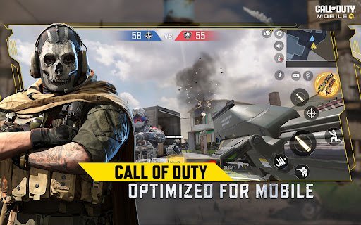 Call of Duty®: Mobile - Garena