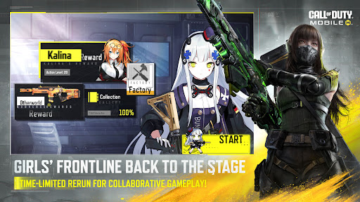 決勝時刻®: Mobile - Garena电脑版