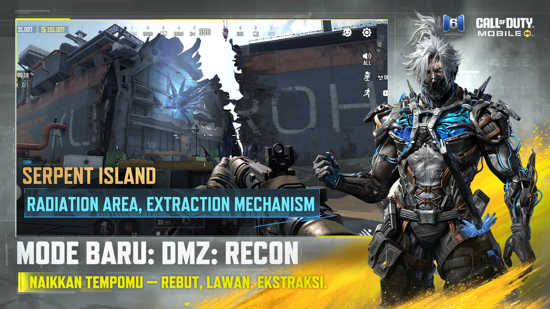 Call of Duty®: Mobile - Garena PC