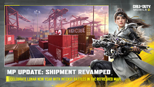 Call of Duty®: Mobile - Garena